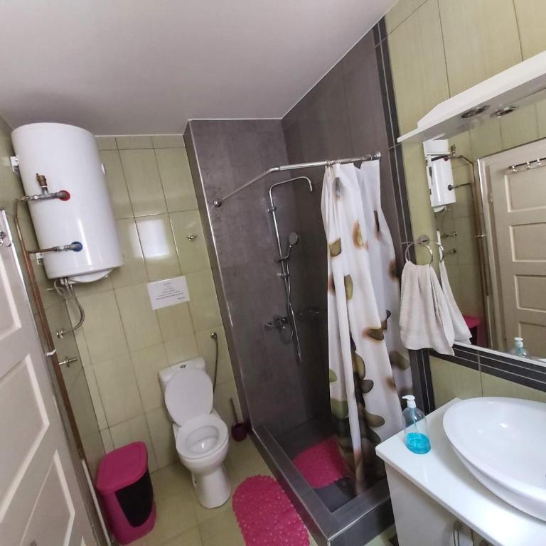 Apartmani Pelivan - Two-Bedroom Apartment - 12