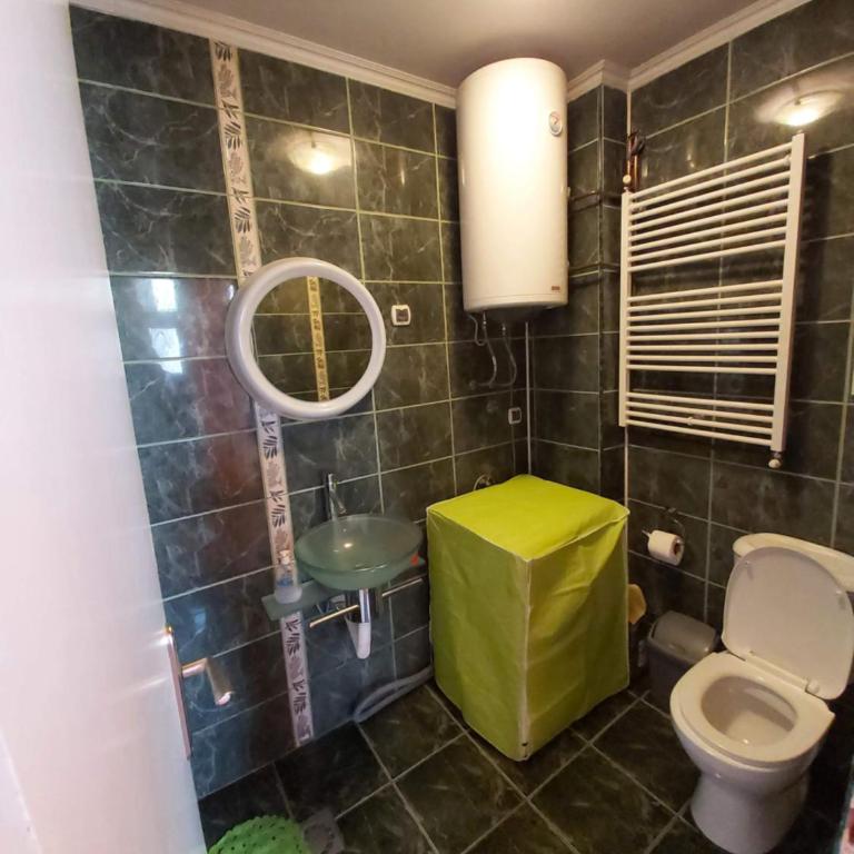 Apartmani Pelivan - One-Bedroom Apartment - 8