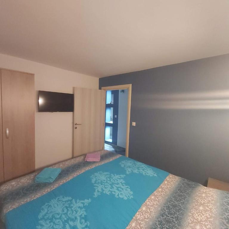 Apartmani Pelivan - One-Bedroom Apartment - 18