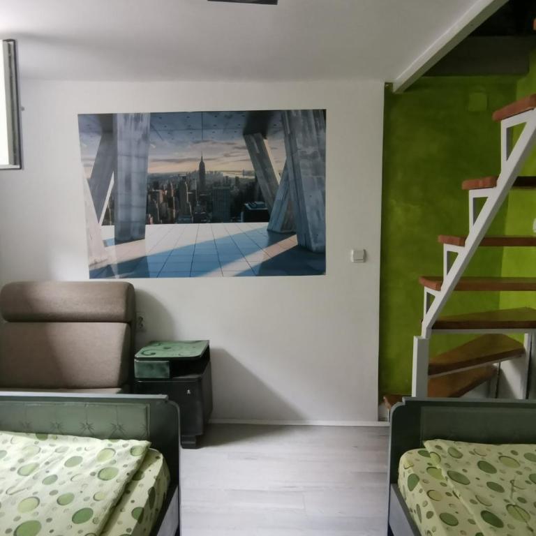 Apartmani Pelivan - Two-Bedroom Apartment - 18