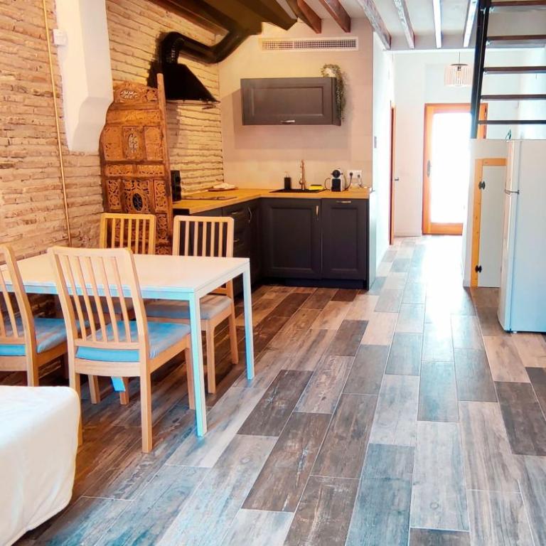 Precioso Loft en Playa Malvarrosa - Apartamento de 1 dormitorio - 15