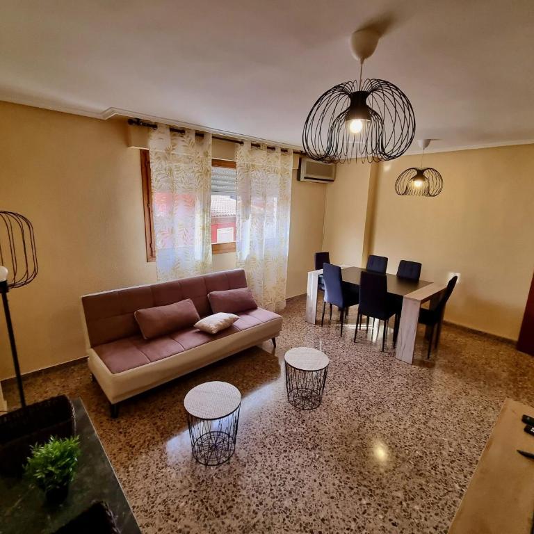 Monreal del Pilar - Turistea - Apartamento de 2 dormitorios - 10