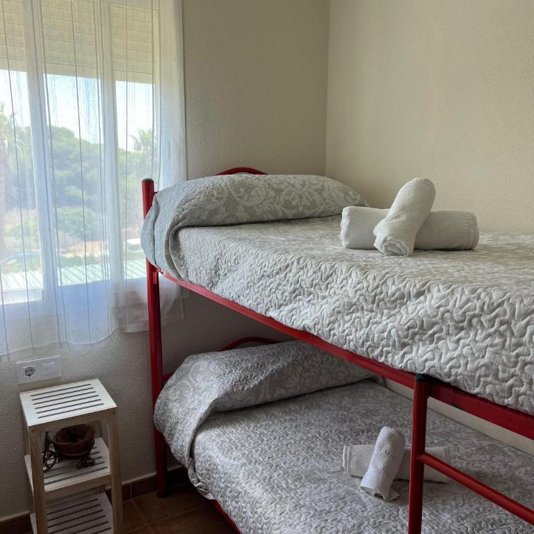 Bonito y confortable apartamento Novo Sancti Petri Barrosa Chiclana Cadiz - Room #1184583101 - 6