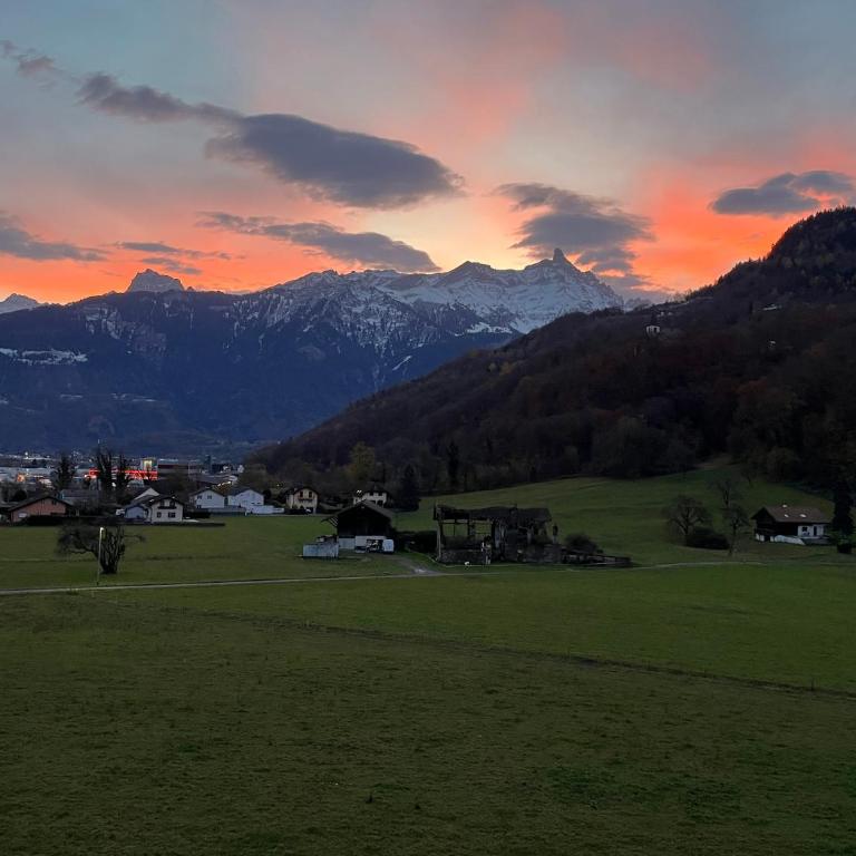 Mountain View - Appartamento con 2 Camere da Letto - 18