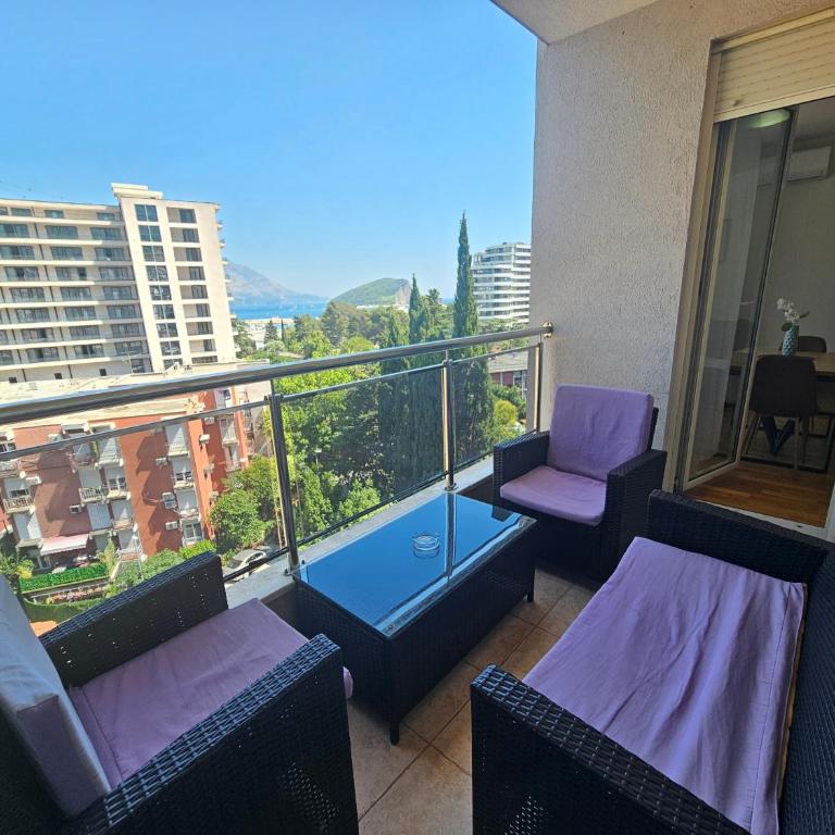 Olimp Lux - Apartman Tipa "Suite" sa Pogledom na More - 26