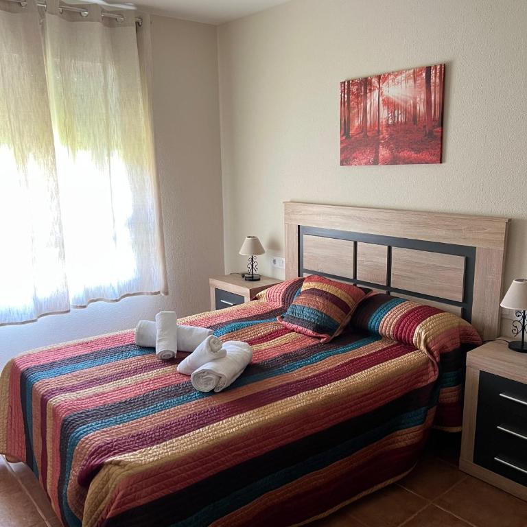 Bonito y confortable apartamento Novo Sancti Petri Barrosa Chiclana Cadiz - Room #1184583101 - 1