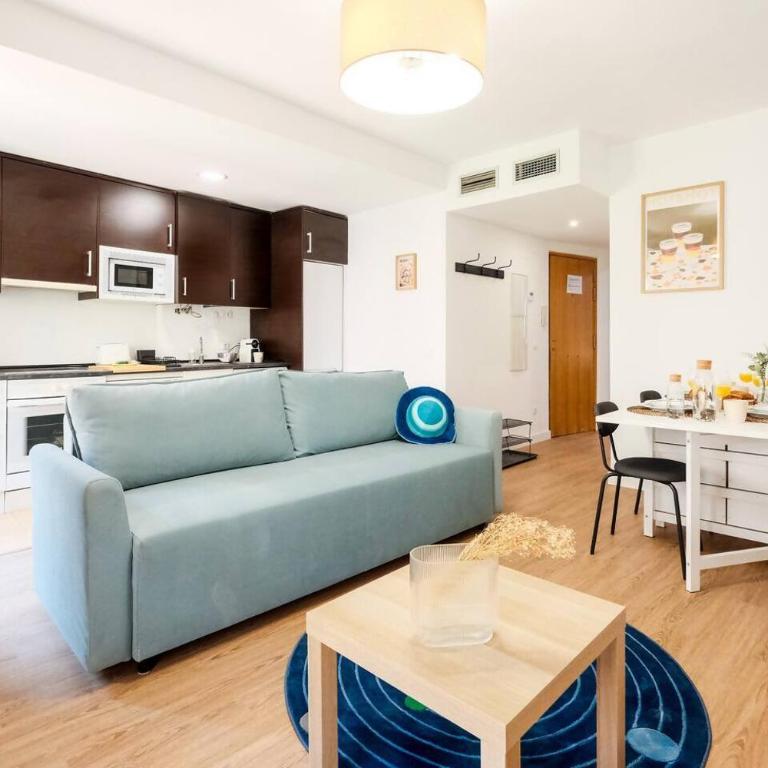 Casa Cosmos Arcade WiFi 4 Huéspedes - One-Bedroom Apartment - 2