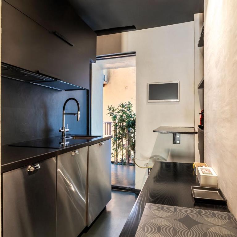 GuestHost - Vintage-Modern Apartment Trastevere - Appartamento - 3