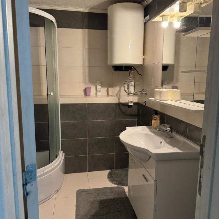 Apartments Bronze Podgorica - Apartman sa 1 Spavaćom Sobom - 4