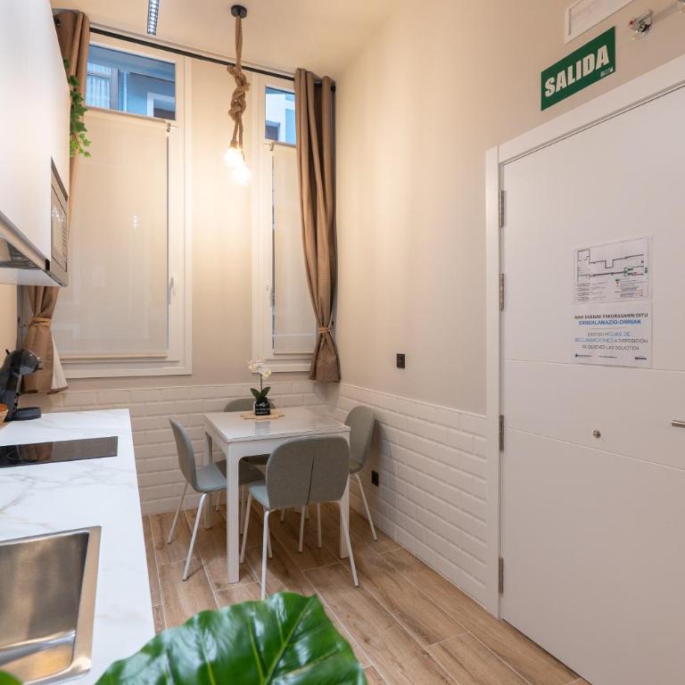 Bilbao Loft Apartments - Apartamento - Acceso para personas de movilidad reducida - 24