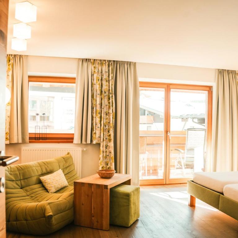Hotel Glemmtalerhof - Junior Suite mit Balkon - 1