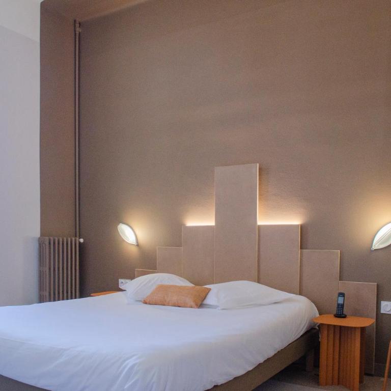 Hôtel IMPERATOR Béziers - Chambre Double Deluxe - 3