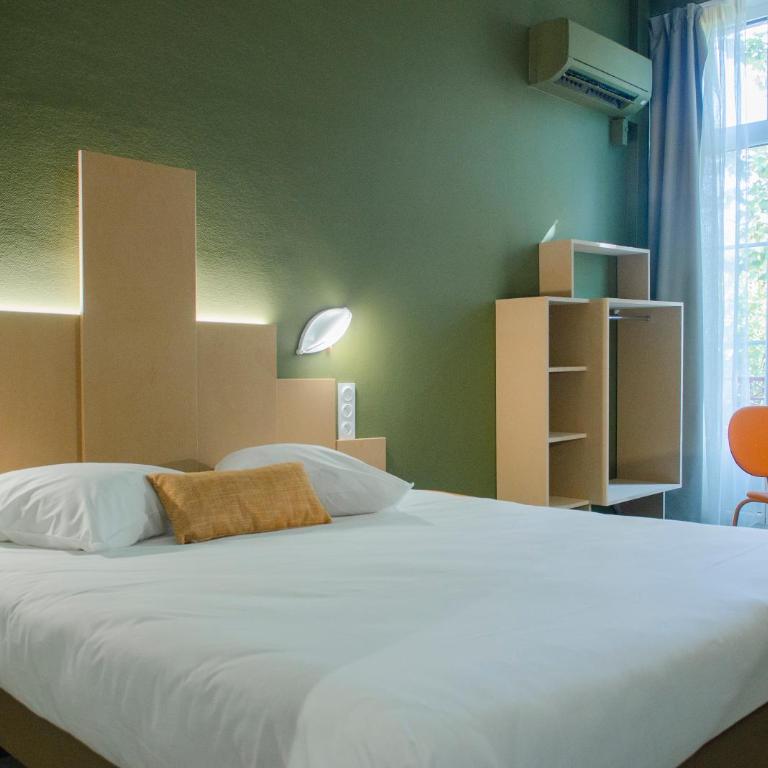 Hôtel IMPERATOR Béziers - Chambre Double - 4