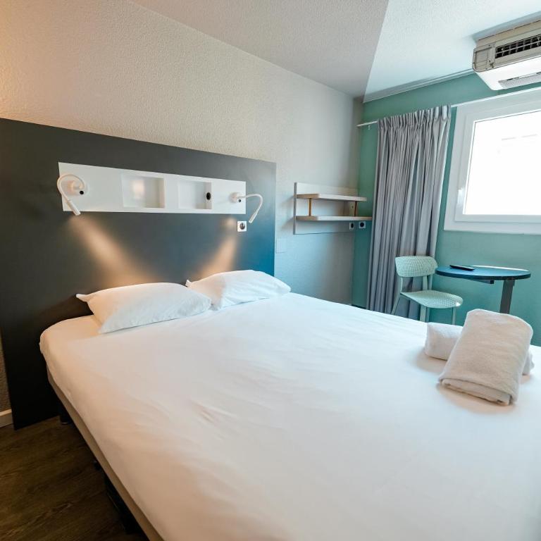 ibis budget Marseille Vieux Port - Chambre Double Standard - 20