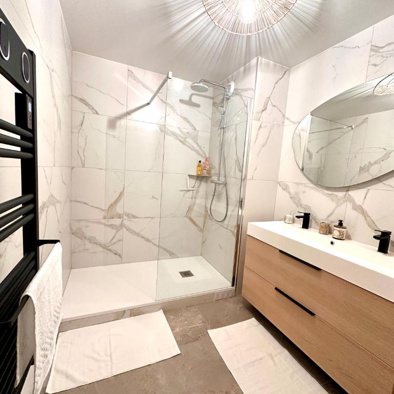 Disneyland6 pers Jardin2 parkings gratuits - Apartment mit 2 Schlafzimmern - 18