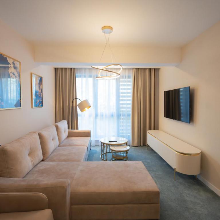 Hotel Spa Olive - Deluxe Queen Suite - 4