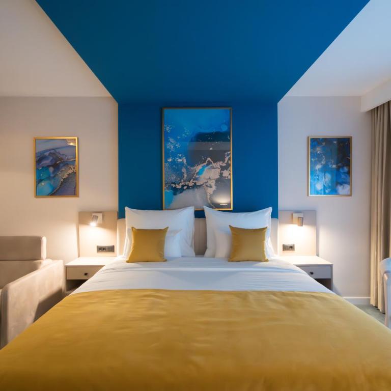 Hotel Spa Olive - Deluxe Double Room with Extra Bed - 2