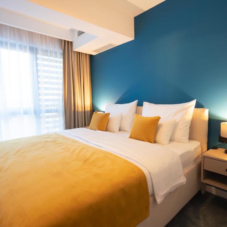 Hotel Spa Olive - Deluxe Queen Suite - 2