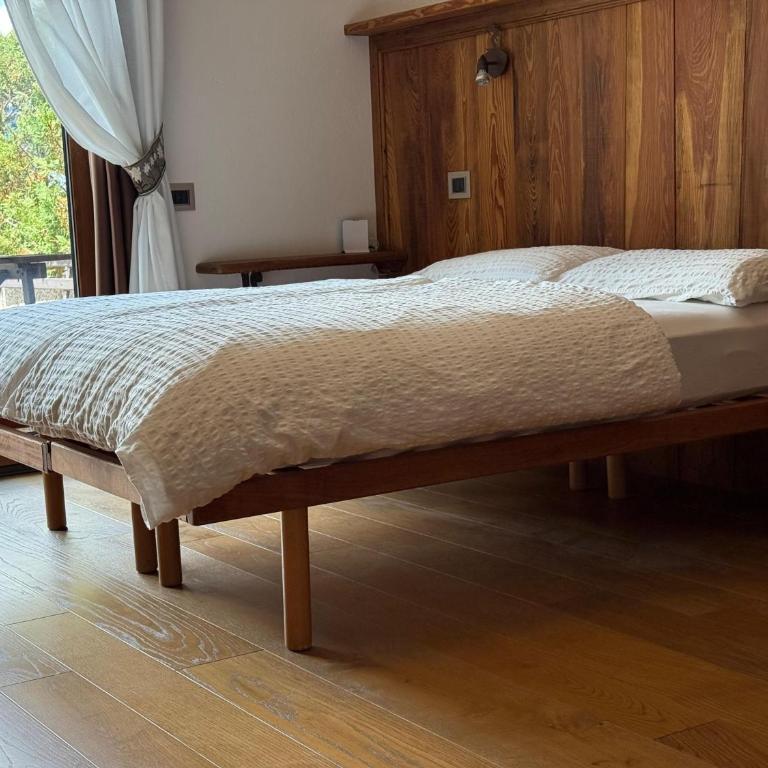 Appartamenti & Wellness Piero Gros - Monolocale con Terrazza - 15
