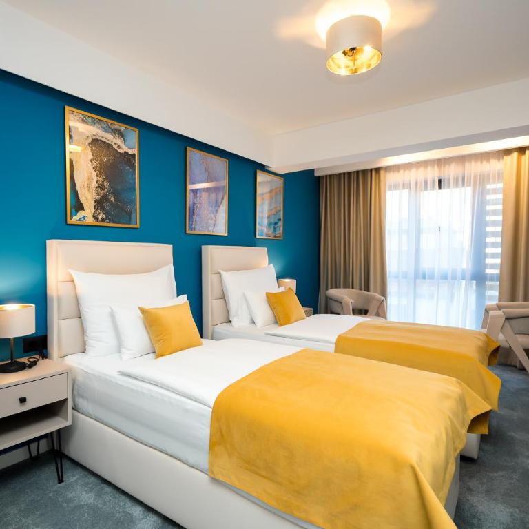 Hotel Spa Olive - Deluxe Twin Room - 4