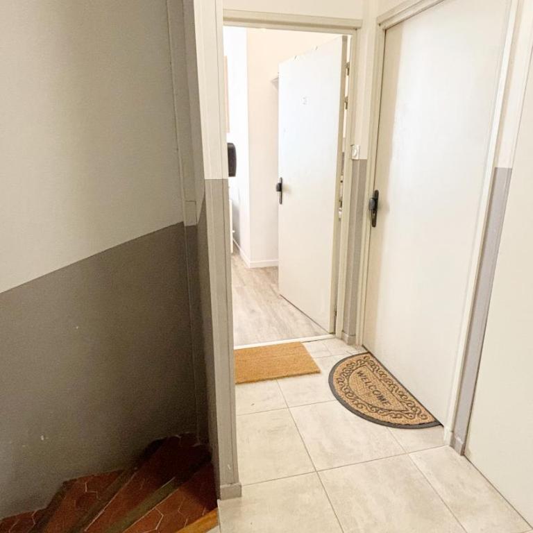 Proche Palais Des Festivals, T2 avec Mezzanine - Palmazur Vacances - Appartement 1 Chambre - 16