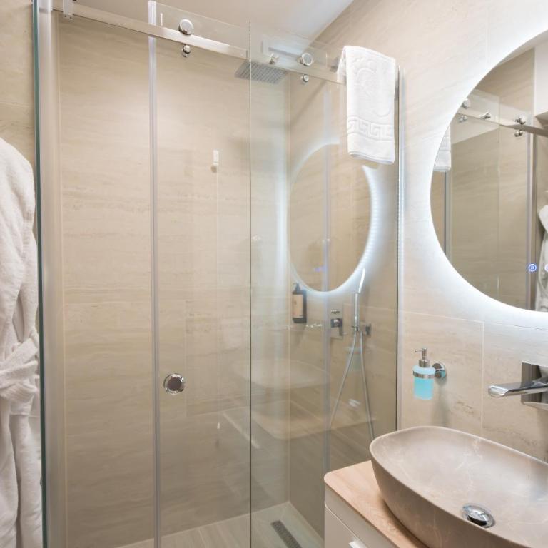 Hotel Spa Olive - Deluxe Twin Room - 7