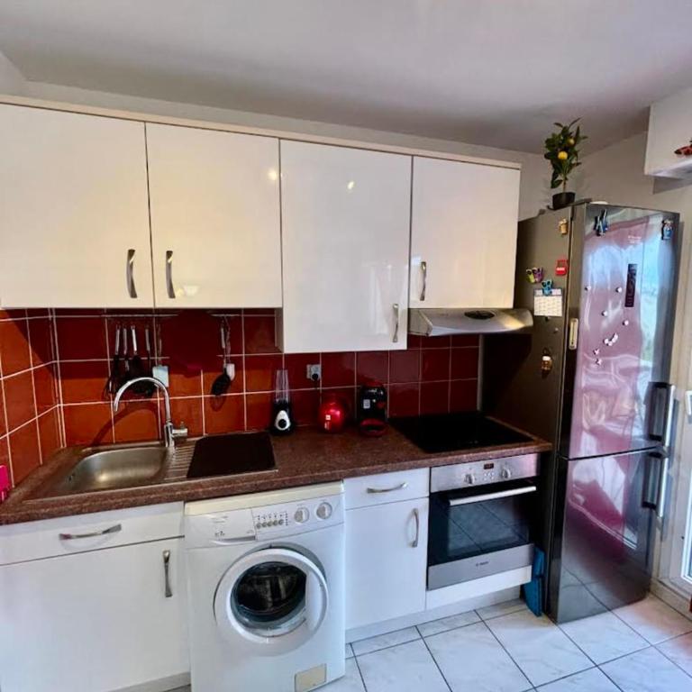 Beautiful 65 m flat - Appartement - 7