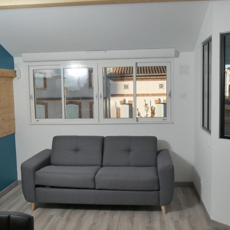 Appart Hôtel Albi - Superior Apartment - 2