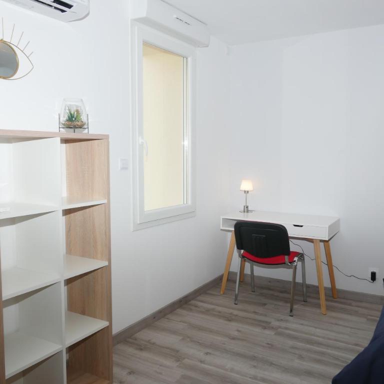 Appart Hôtel Albi - Standard Apartment - 14