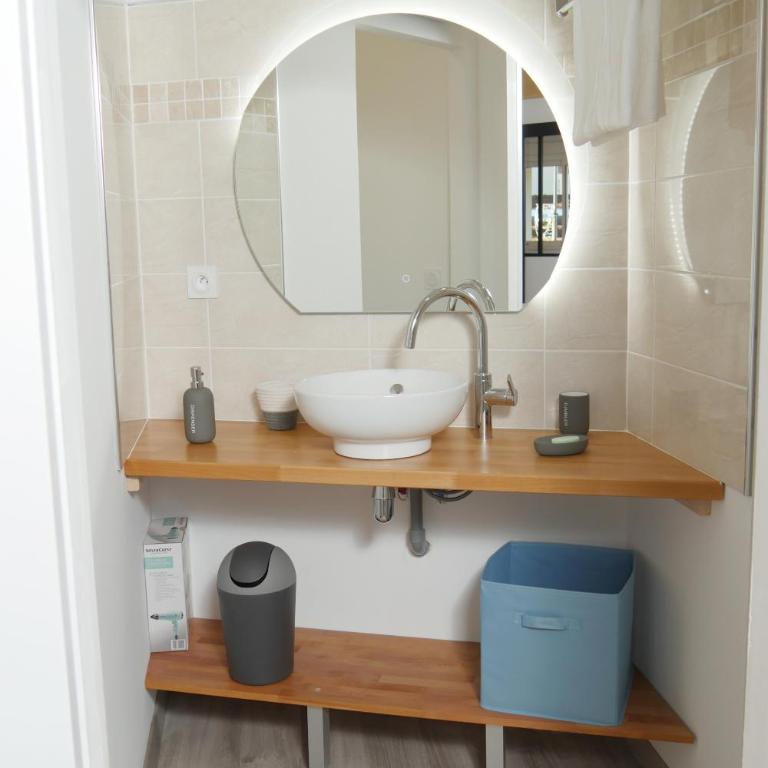 Appart Hôtel Albi - Superior Apartment - 3