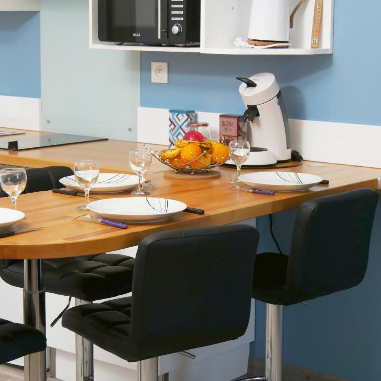 Appart Hôtel Albi - Standard Apartment - 4