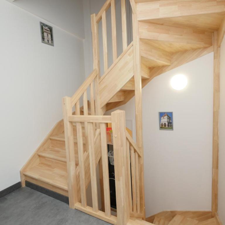 Appart Hôtel Albi - Superior Apartment - 10
