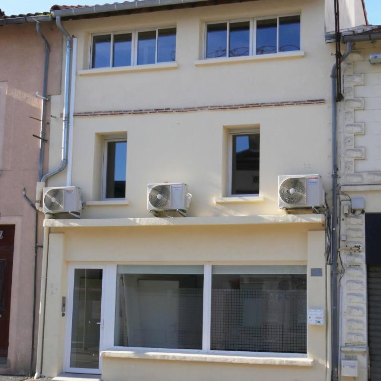 Appart Hôtel Albi - Superior Apartment - 12