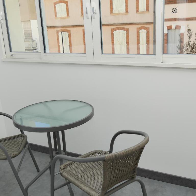 Appart Hôtel Albi - Superior Apartment - 13