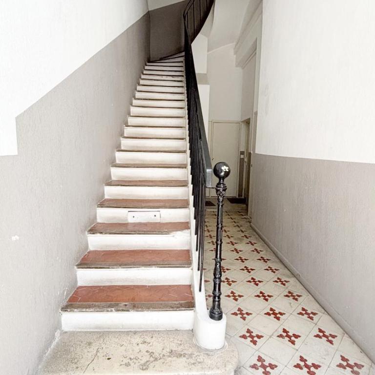 Proche Palais Des Festivals, T2 avec Mezzanine - Palmazur Vacances - Appartement 1 Chambre - 20