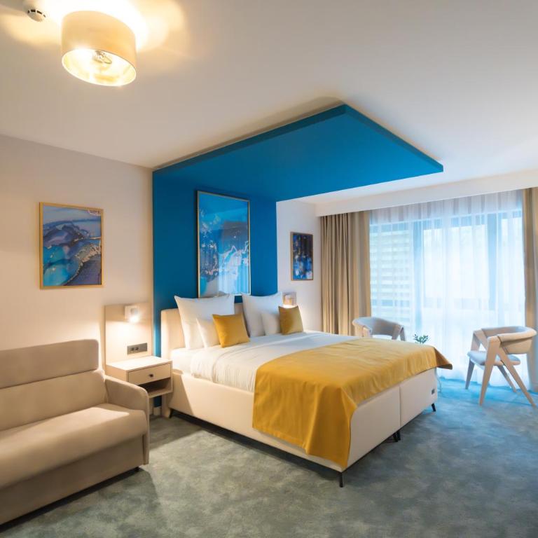 Hotel Spa Olive - Deluxe Double Room with Extra Bed - 5
