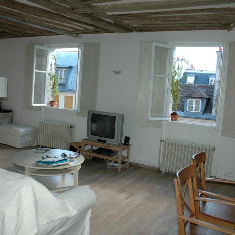 Charming flat in the heart of Paris - One-Bedroom Apartment - 1