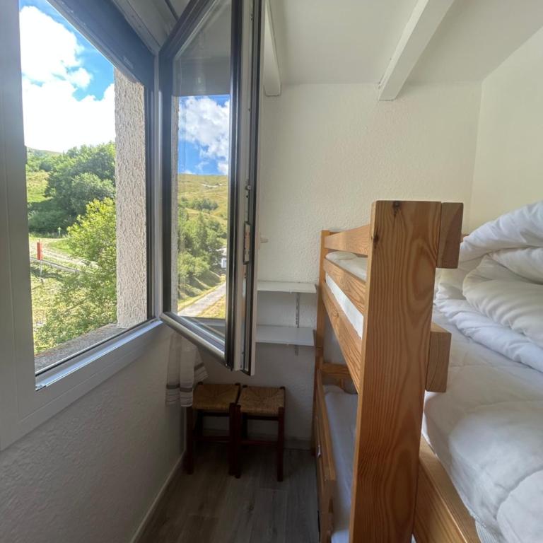 La Lauzière appartement au pied des pistes - Apartamento de 1 dormitorio - 3