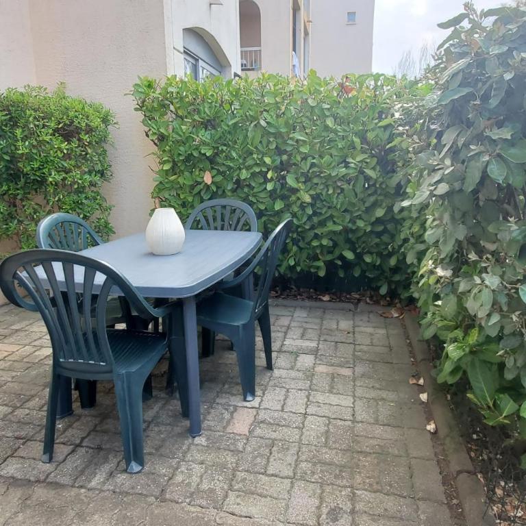 Centrally located apartment with swimming pool - Appartement - 2