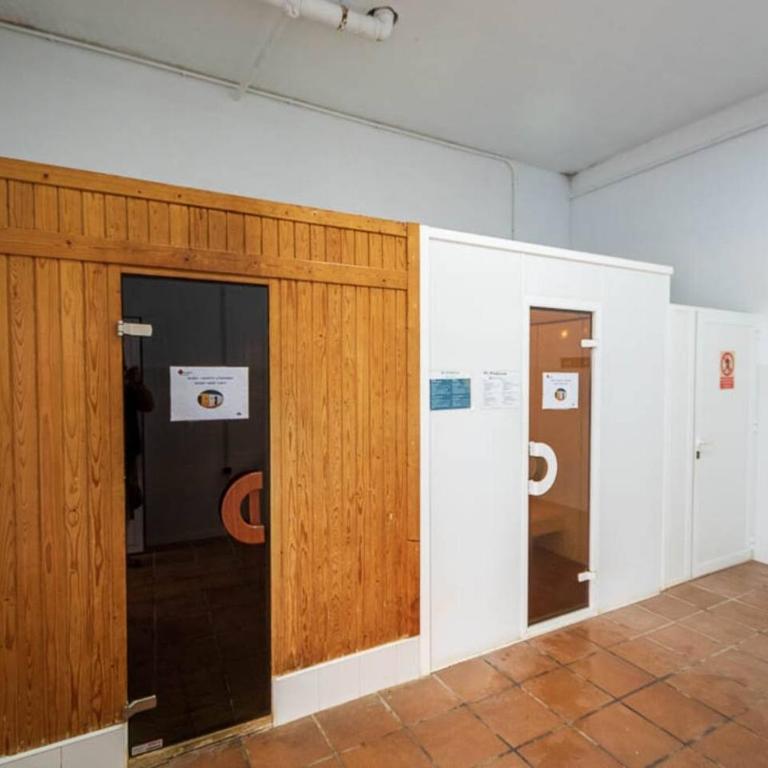 Precioso apartamento con jardín privado en urbanización con spa - Apartamento de 2 dormitorios - 38