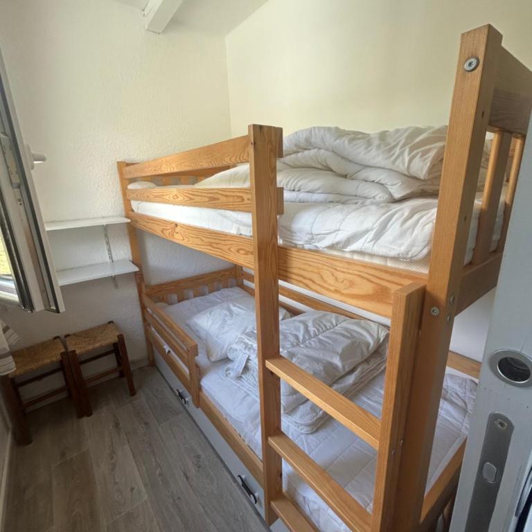 La Lauzière appartement au pied des pistes - Apartamento de 1 dormitorio - 2