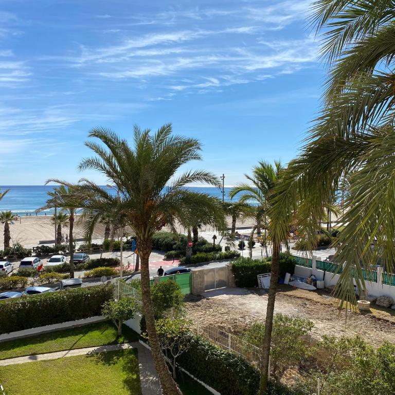 New Apartment Sea-View San Juan Beach - Two-Bedroom Apartment - 2