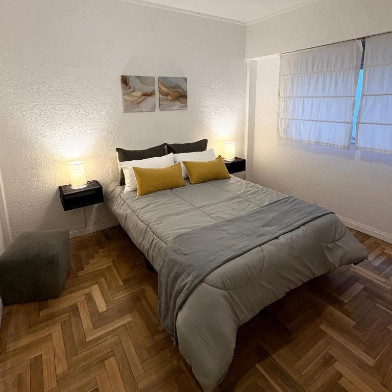 Calido 2amb zona Provincial - One-Bedroom Apartment - 2