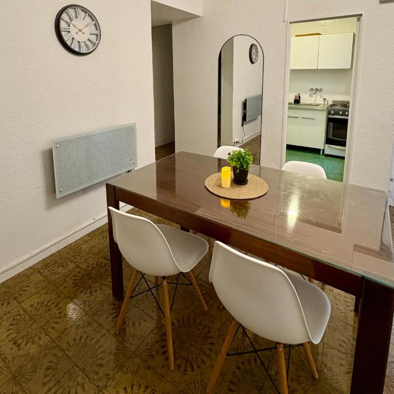 Calido 2amb zona Provincial - One-Bedroom Apartment - 6