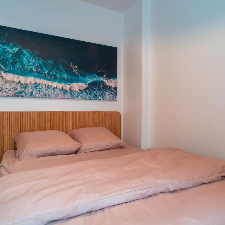 Reflets d'Atlantique - A 700 m de la plage - One-Bedroom Apartment - 3