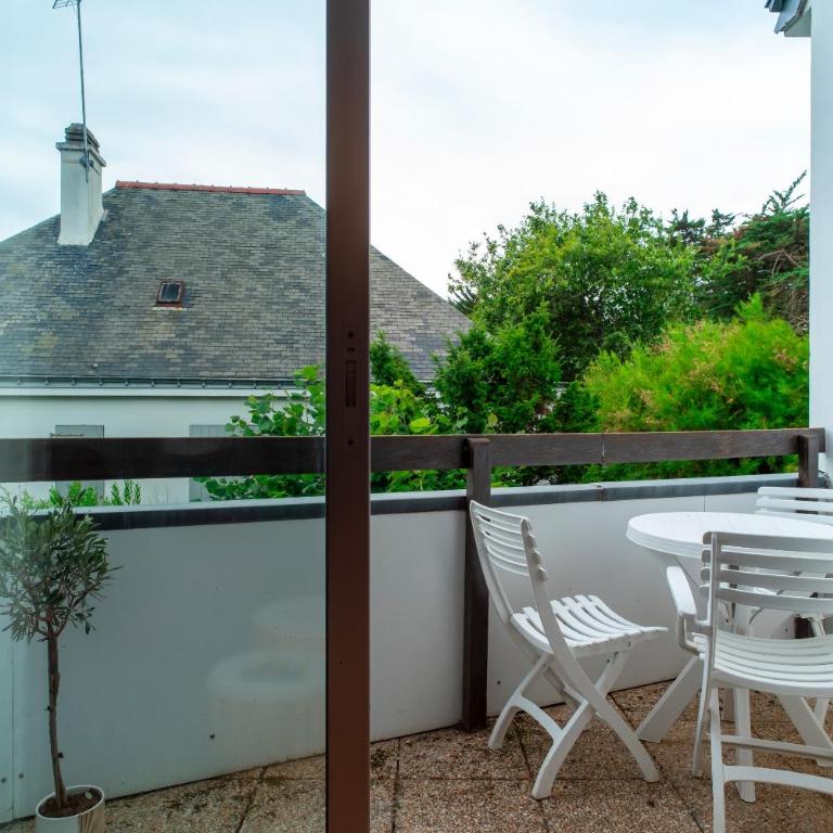 Reflets d'Atlantique - A 700 m de la plage - One-Bedroom Apartment - 2