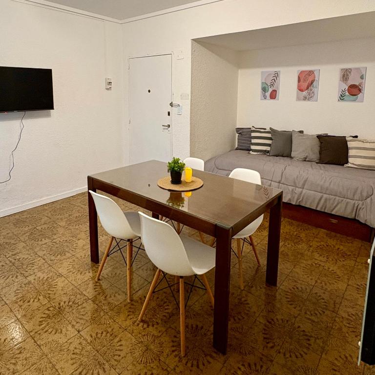 Calido 2amb zona Provincial - One-Bedroom Apartment - 1