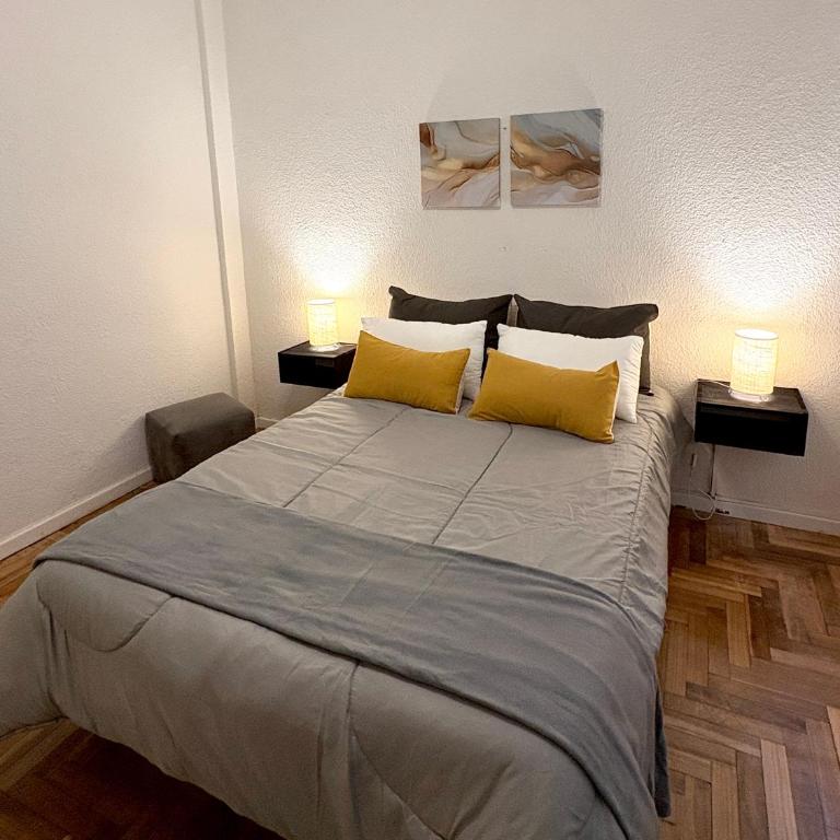 Calido 2amb zona Provincial - One-Bedroom Apartment - 9
