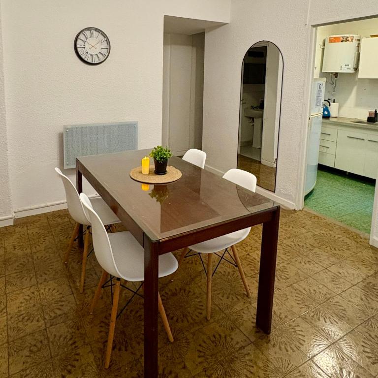 Calido 2amb zona Provincial - One-Bedroom Apartment - 10