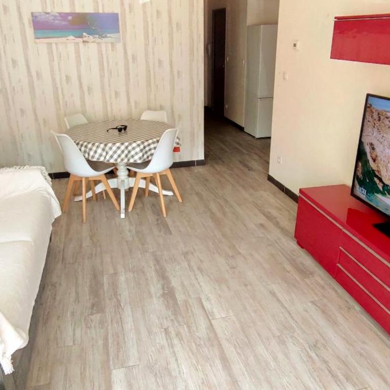 Entre Port historique et Calanques - Apartment mit 1 Schlafzimmer - 5